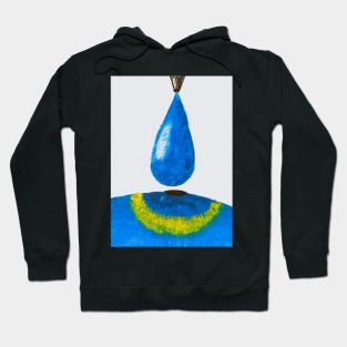 Dry Eyes Hoodie